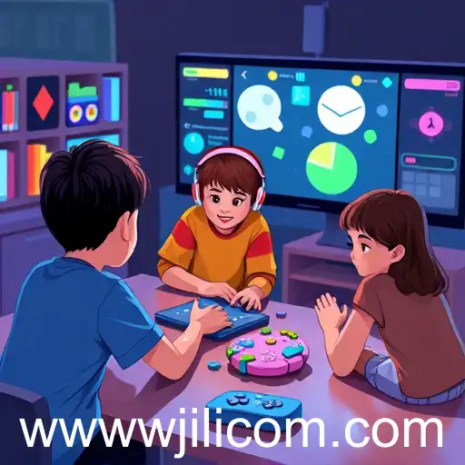 Emerging Trends in Online Gaming