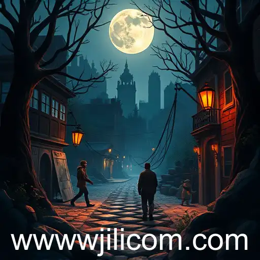 Gaming Evolution: The Rise of wwwwjili